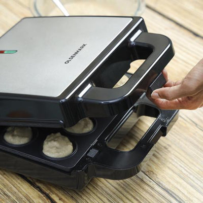 3 - in - 1 Snack Maker - Zambeel