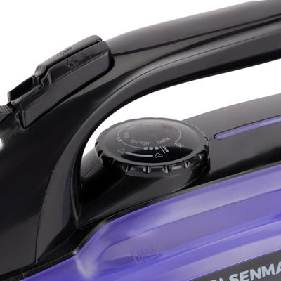 Ceramic Steam Iron - Zambeel