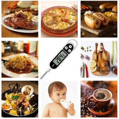 Digital Meat Thermometer - Zambeel