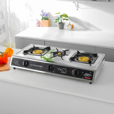 Gas Stove - Zambeel