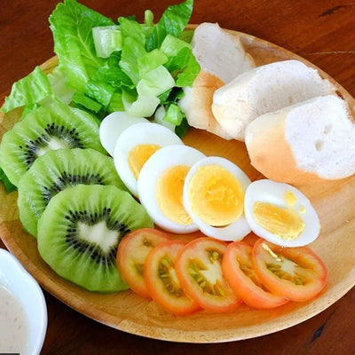 Handheld Egg Cutter - Zambeel
