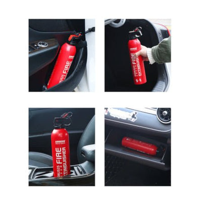 Small Fire Extinguisher - Zambeel
