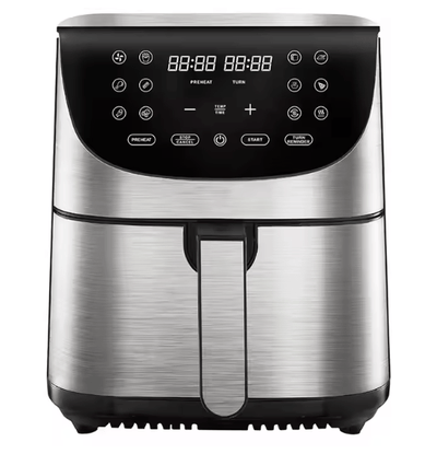 Smart Digital Display Air Fryer - Zambeel