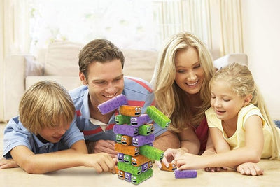 Tower Balancing Game for Kids - Zambeel