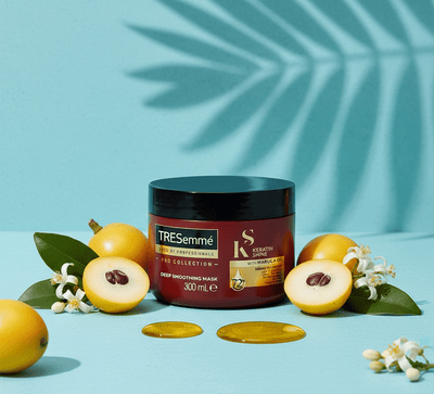Tresemme - Keratin Shine Deep Smoothing Mask - Zambeel