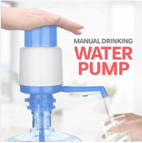Vista - Portable Manual Water Dispenser - Zambeel