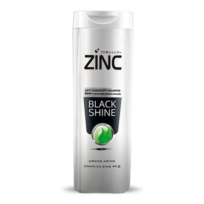 Zinc - Clean Active Sea Salt Shampoo - Zambeel