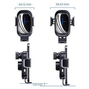 08 Induction Car Wireless Charger - Zambeel