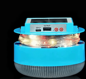 UXI – Solar Lighting Ⓢ