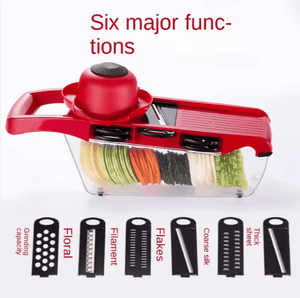 10 - in - 1 Mandolin Slicer - Zambeel