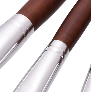 10 Makeup Brushes - Zambeel