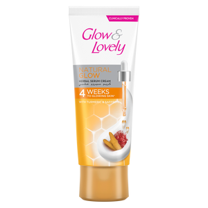 Glow & Lovely - Natural Glow Herbal Serum Cream