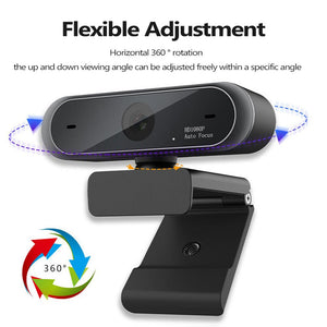 1080P Conference Video Webcam - Zambeel