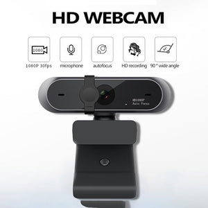 1080P Conference Video Webcam - Zambeel