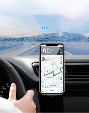 10W Wireless Car Charger - Zambeel