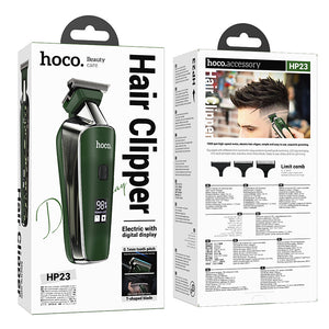 HOCO - Professional Electric Hair Trimmer