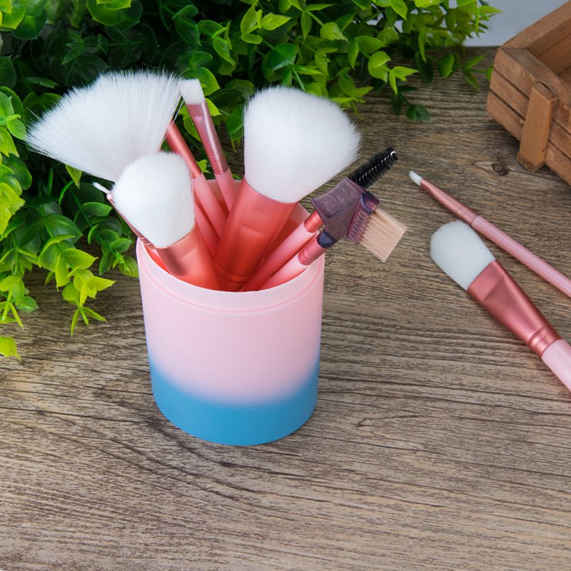 12 makeup brushes - Zambeel
