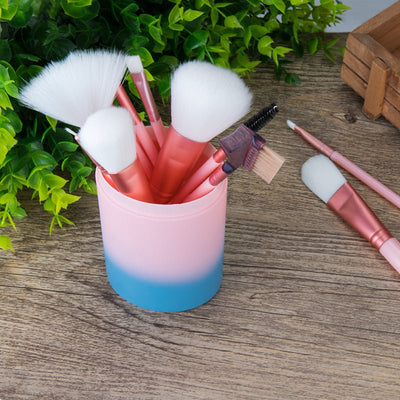 12 makeup brushes - Zambeel