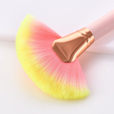 12pcs Beauty Makeup Brushes - Zambeel