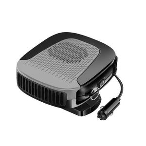 12v Electric Air Heater Car Cold And Warm - Zambeel