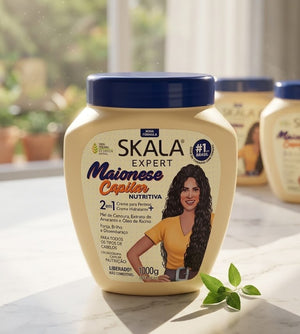 Skala Expert - Maionese Capilar Nutritiva Ⓢ