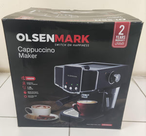 15 Bar Espresso Coffee Maker © - Zambeel