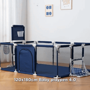 Kids Playpen Ball Pool © Ⓢ