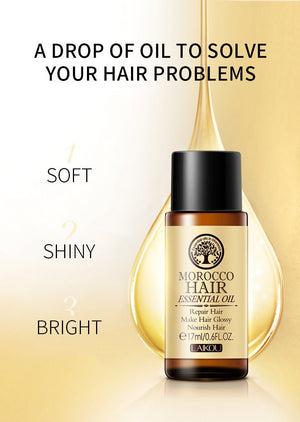 17ml L Leave - in Hair Conditioner - Zambeel