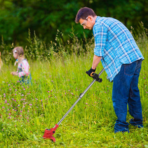 Electric Cordless Grass Trimmer Ⓢ
