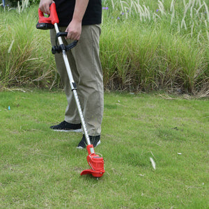 Electric Cordless Grass Trimmer Ⓢ