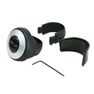 1pcs Steering Wheel Grip Aid Handle Assister Spinner Knob Power Ball Durablle - Zambeel