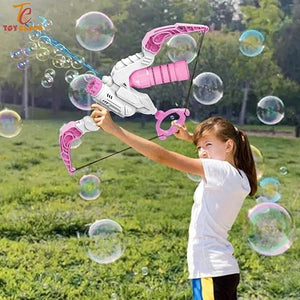 2-In-1 Bubble Archer Bow