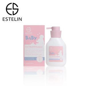 2 - in - 1 Baby Wash & Shampoo (Original) - Zambeel