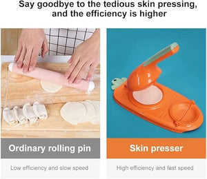 2 - in - 1 Dumpling Maker - Zambeel