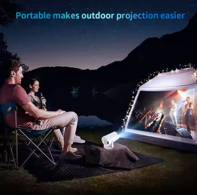 2 In 1 Game Projector & Controller - Zambeel
