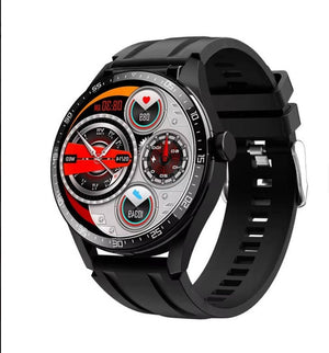 2 In 1 HI - FI Wireless Earphones Men Smart Watch - Zambeel