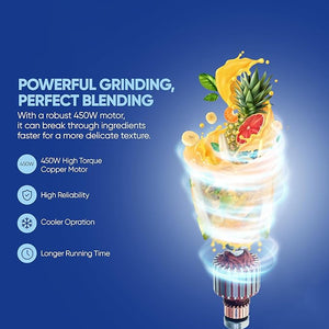 2 - in - 1 Juicer Machine - Zambeel