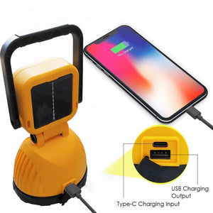 2 - in - 1 Multifunctional Work light - Zambeel
