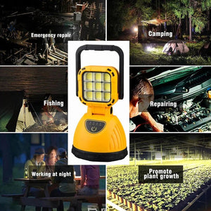2 - in - 1 Multifunctional Work light - Zambeel