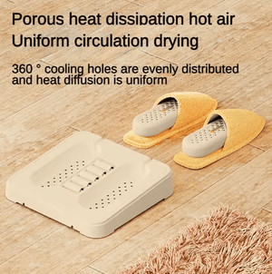 2 - in - 1 Shoe Dryer - Zambeel