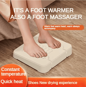 2 - in - 1 Shoe Dryer - Zambeel