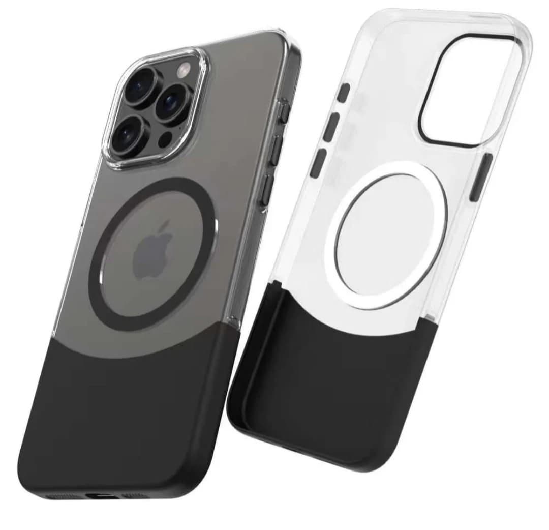 2 - in - 1 Style Case for iPhone - Zambeel
