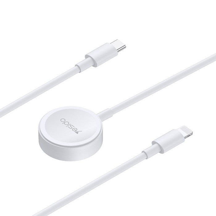2 In 1 Type C Watch Cable - Zambeel