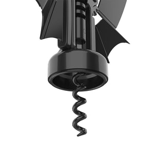 2 - in - 1 Wine Bottle Opener Bat Bottle Opener Creative Kitchen Gadgets - Zambeel