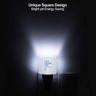 2 Light Intelligent Sensor Night Lights - Zambeel
