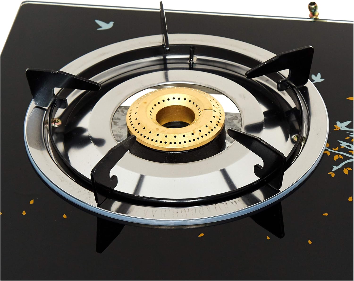 2 - Temperd Burner - Zambeel