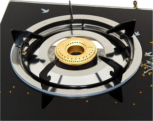 2 - Temperd Burner - Zambeel
