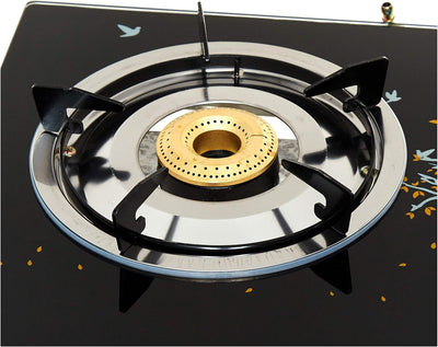 2 - Temperd Burner - Zambeel