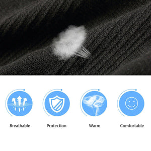2 x Professional Knee Pads Leg Protector For Sport Work Flooring Construction - Zambeel