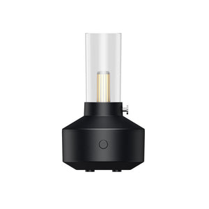 2023 New Arrival Ultrasonic Humidifier Retro 150ml Night Light Essential Oil Aroma Diffuser For Home Office - Zambeel